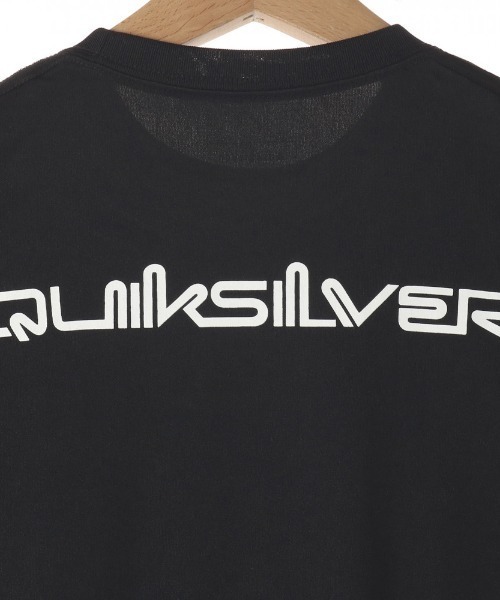 Quiksilver（クイックシルバー）の「MW BOX SS KIDS/クイックシルバーキッズ半袖ラッシュガード(水着)（ラッシュガード・キッズ・ホワイト/ブラック/ブルー/ベージュ・110/150/140/160/120/130）」の19枚目の写真