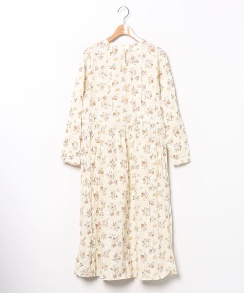 ブランド古着 長袖ワンピース ワンピース Chambre De Charme シャンブルドゥシャーム のファッション通販 Zozoused