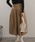 ElegChic�i�G���O�V�b�N�j�́u�t�����g �^�b�N �t���A�X�J�[�g �i�X�J�[�g�j�v�b�x�[�W��