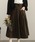 ElegChic�i�G���O�V�b�N�j�́u�t�����g �^�b�N �t���A�X�J�[�g �i�X�J�[�g�j�v�b�J�[�L