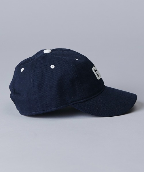 Penguin by Munsingwear(ペンギン バイ マンシングウェア)の「G.M BASEBALL CAP メンズ レディース ユニセックス 小物 キャップ 帽子 カジュアル スポーツウェア マンシング(キャップ・メンズ・グリーン/ネイビー/ブラック・FREE)」の5枚目の写真