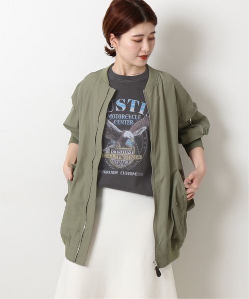 Spick & Span（スピックアンドスパン）の「【GOOD ROCK SPEED】ROCK S/S TEE（Tシャツ/カットソー・レディース・ブラック/ブラウン・SMALL）」の7枚目の写真