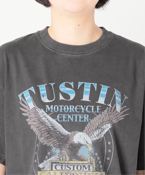 Spick & Span（スピックアンドスパン）の「【GOOD ROCK SPEED】ROCK S/S TEE（Tシャツ/カットソー・レディース・ブラック/ブラウン・SMALL）」の14枚目の写真