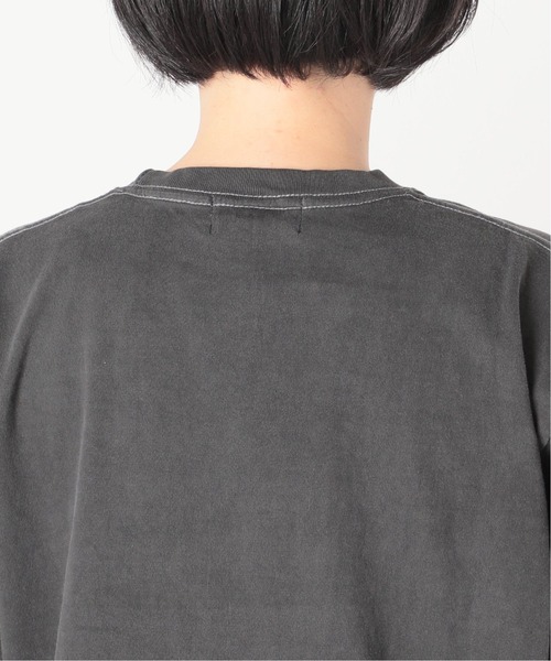 Spick & Span（スピックアンドスパン）の「【GOOD ROCK SPEED】ROCK S/S TEE（Tシャツ/カットソー・レディース・ブラック/ブラウン・SMALL）」の15枚目の写真