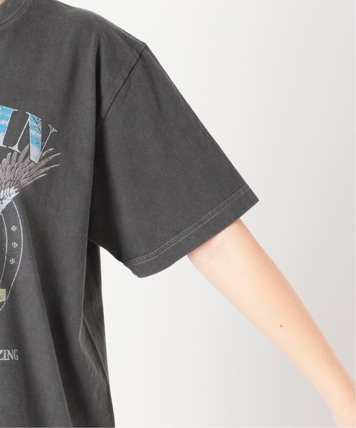 スピックアンドスパン　GOOD ROCK SPEED 半袖 Tシャツ GOOD ROCK SPEED / グッドロックスピード*SS NYC別注パックT（T