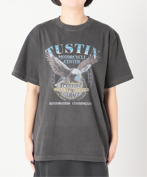 Spick & Span（スピックアンドスパン）の「【GOOD ROCK SPEED】ROCK S/S TEE（Tシャツ/カットソー・レディース・ブラック/ブラウン・SMALL）」の20枚目の写真