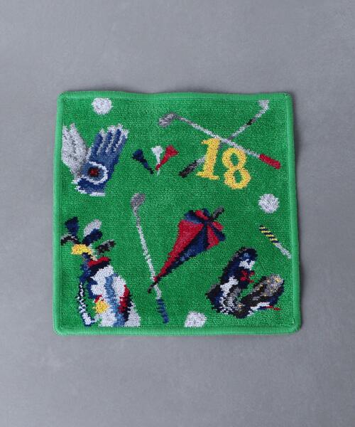 feiler（フェイラー）の「＜FEILER（フェイラー）＞GOLF ハンカチ