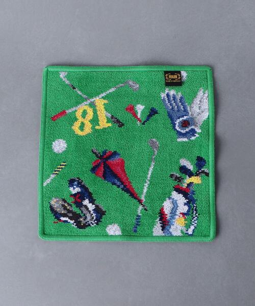 feiler（フェイラー）の「＜FEILER（フェイラー）＞GOLF ハンカチ