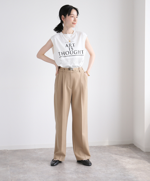 GRISE(グリーズ)の「GRISE レザーソフトバレエ(バレエシューズ・レディース・グリーン/ブラック系その他/シルバー・22.5cm/23cm/23.5cm/24cm/24.5cm/22cm)」の21枚目の写真