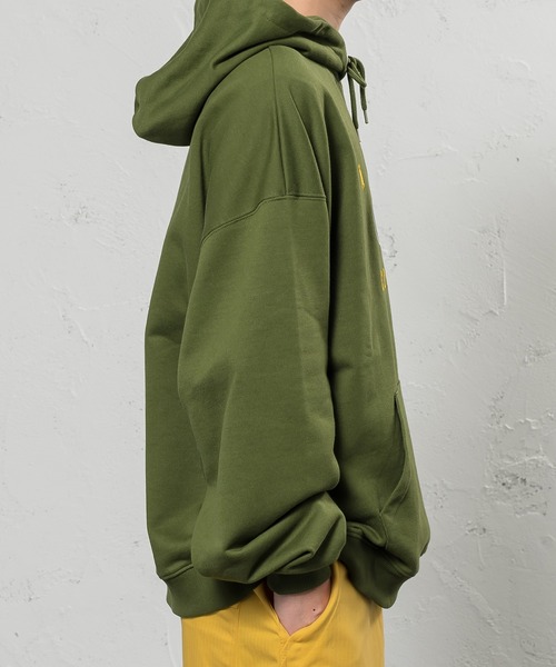 Solitude Studios ソリチュードスタジオ　パーカー　カーキ　XL Solitude Studios ソリチュードスタジオ パーカー カーキ XL Solitude