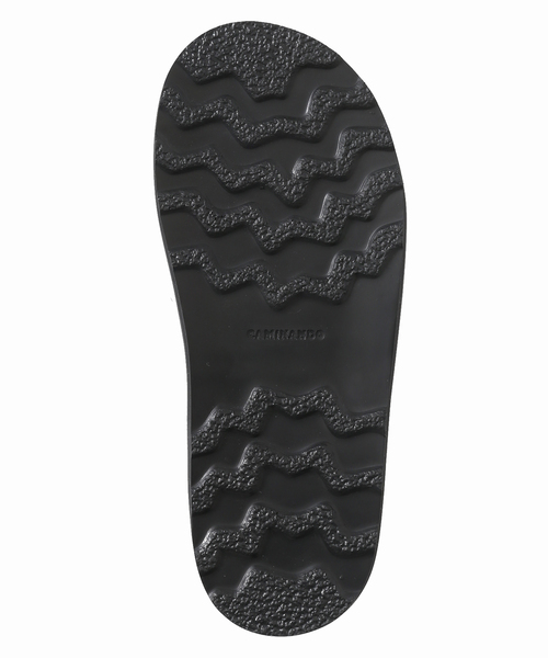 CAMINANDO（カミナンド）の「【CAMINANDO/カミナンド】THONG SLIDES：サンダル（サンダル・レディース・ブラック・6/8/5/7）」の11枚目の写真