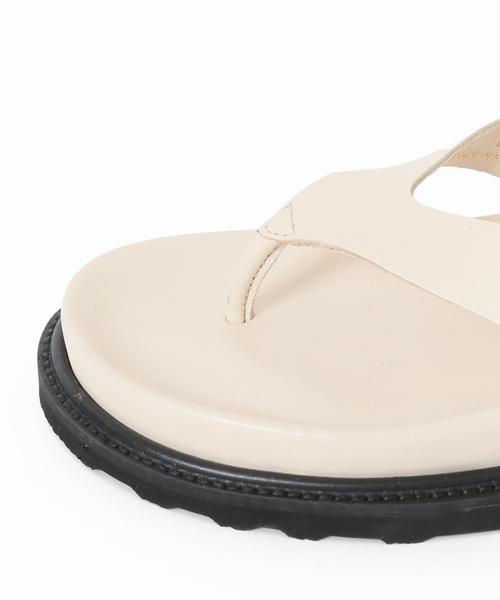 Plage CAMINANDO 別注THONG XL サンダル 36 CAMINANDO(カミナンド) THONG PLATFORM トングプラットホーム