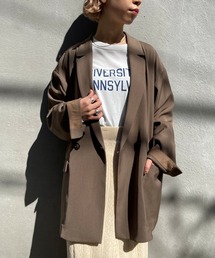 CIAOPANIC | バックスリットテーラードジャケット(テーラードジャケット)