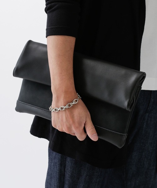 セール ブランド古着 クラッチバッグ クラッチバッグ Nano Universe ナノユニバース のファッション通販 Zozoused