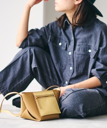 E'POR | 【E’POR】【撥水】D BAG Mini(ショルダーバッグ)