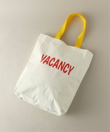 【VOIRY STORE / ヴォイリーストア】VACANCY BAG-A