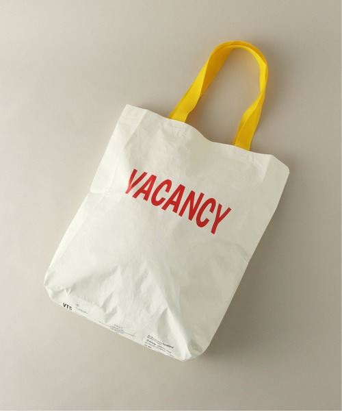 セール】【VOIRY STORE / ヴォイリーストア】VACANCY BAG-A（トート