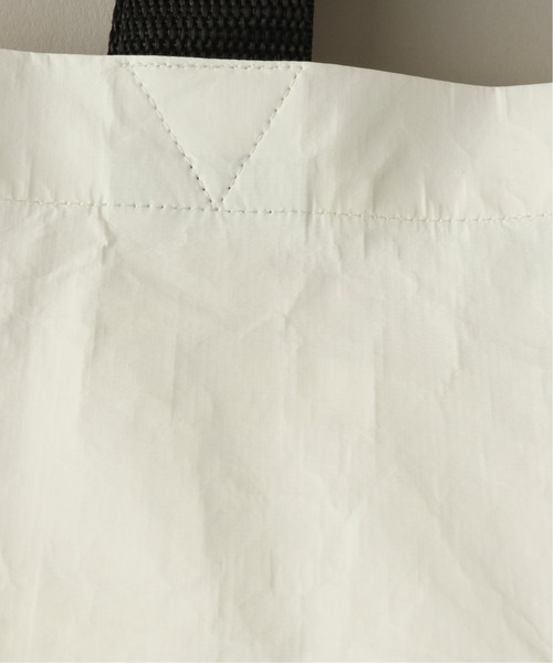 417 EDIFICE（フォーワンセブンエディフィス）の「【VOIRY STORE / ヴォイリーストア】VACANCY BAG-A（トートバッグ・メンズ・ブラック/レッド・FREE）」の16枚目の写真