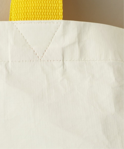 417 EDIFICE（フォーワンセブンエディフィス）の「【VOIRY STORE / ヴォイリーストア】VACANCY BAG-A（トートバッグ・メンズ・ブラック/レッド・FREE）」の17枚目の写真