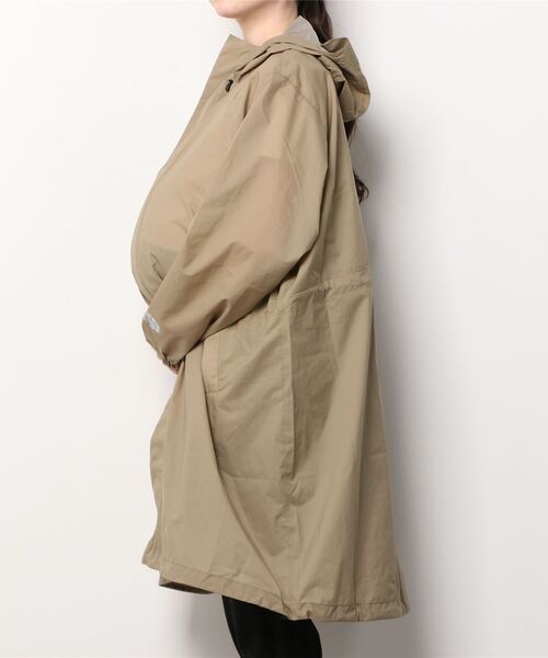 ザ ノース フェイス THE NORTH FACE Maternity Rain Coat (マタニティ