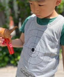 こども ビームス | THE PARK SHOP / WATER PLAY タンクトップ 22（95～145cm）(タンクトップ)