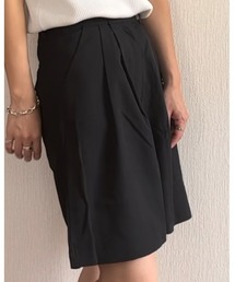 Ritzy | タック入りショートパンツ(その他パンツ)