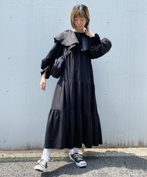 Candy Stripper | SYMPHONY TIERED ドレス(ワンピース)