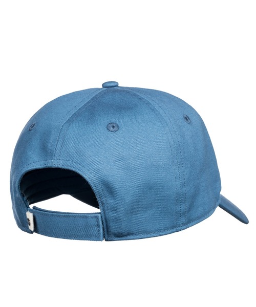 ROXY（ロキシー）の「DEAR BELIEVER LOGO C/ロキシー帽子（キャップ）（キャップ・レディース・ブルー/グリーン・FREE）」の5枚目の写真