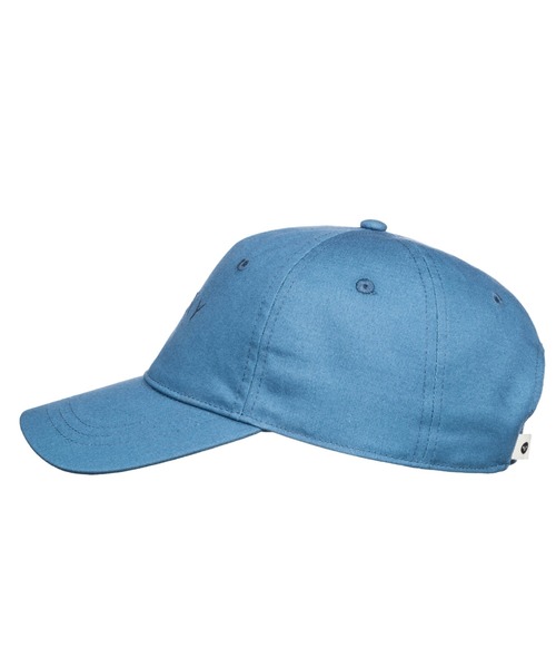 ROXY（ロキシー）の「DEAR BELIEVER LOGO C/ロキシー帽子（キャップ）（キャップ・レディース・ブルー/グリーン・FREE）」の6枚目の写真