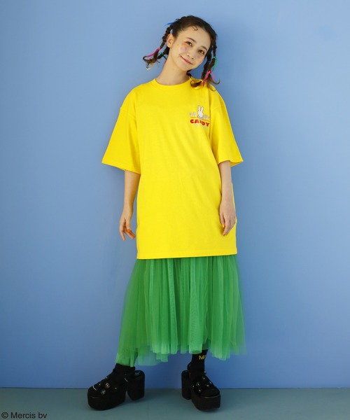Candy Stripper - ☆新品☆candy stripper ミッフィー Tシャツ キャンディストリッパーがミッフィーとコラボ、Tシャツや