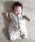 PUPPAPUPO�i�v�b�p�v�[�|�j�́u�X���[�p�[ 2�d�K�[�[�i�x�r�[�p�W���}/�X���[�p�[�j�v�b���J
