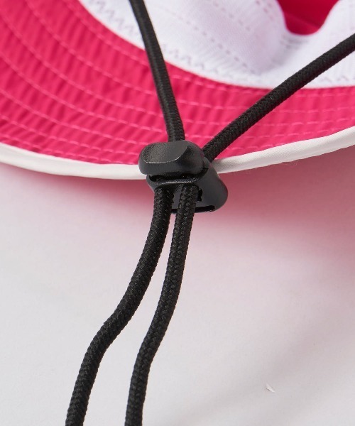 Ocean Pacific（オーシャンパシフィック）の「【OP:オーピー】キッズマリンハット（ハット・キッズ・ピンク/ブラック/カーキ/ミント/パープル/ネイビー/サンドベージュ・56/54）」の10枚目の写真