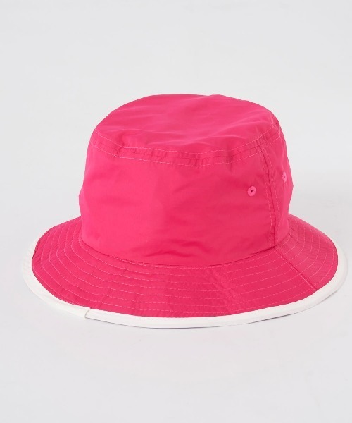 Ocean Pacific（オーシャンパシフィック）の「【OP:オーピー】キッズマリンハット（ハット・キッズ・ピンク/ブラック/カーキ/ミント/パープル/ネイビー/サンドベージュ・56/54）」の16枚目の写真