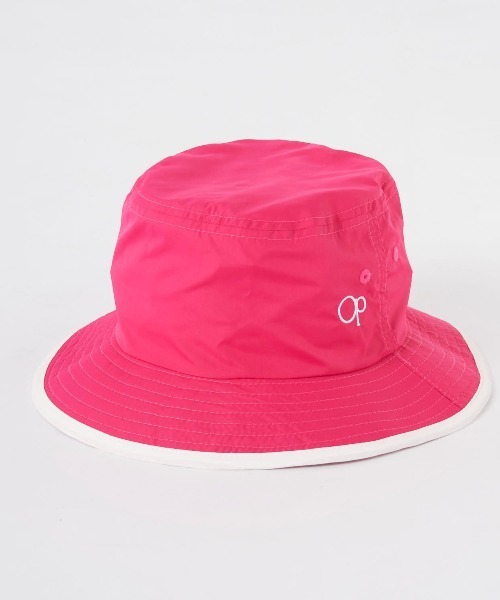 Ocean Pacific（オーシャンパシフィック）の「【OP:オーピー】キッズマリンハット（ハット・キッズ・ピンク/ブラック/カーキ/ミント/パープル/ネイビー/サンドベージュ・56/54）」の15枚目の写真