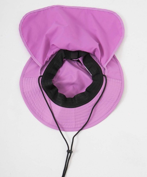 Ocean Pacific（オーシャンパシフィック）の「【OP:オーピー】キッズマリンハット（ハット・キッズ・ピンク/ブラック/カーキ/ミント/パープル/ネイビー/サンドベージュ・56/54）」の21枚目の写真