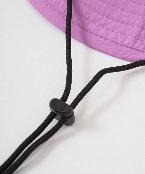 Ocean Pacific（オーシャンパシフィック）の「【OP:オーピー】キッズマリンハット（ハット・キッズ・ピンク/ブラック/カーキ/ミント/パープル/ネイビー/サンドベージュ・56/54）」の20枚目の写真