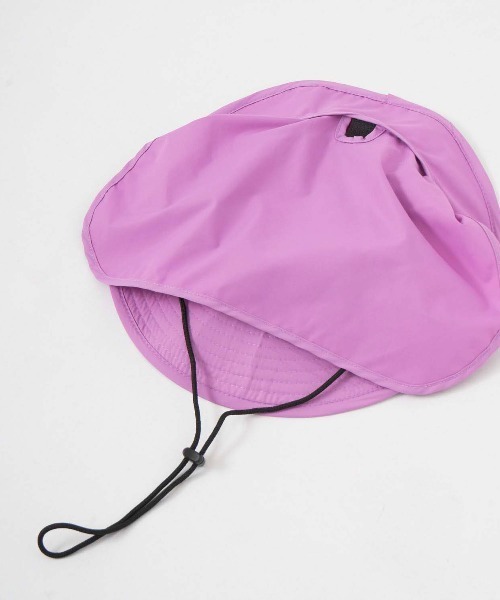 Ocean Pacific（オーシャンパシフィック）の「【OP:オーピー】キッズマリンハット（ハット・キッズ・ピンク/ブラック/カーキ/ミント/パープル/ネイビー/サンドベージュ・56/54）」の22枚目の写真