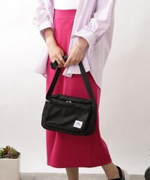 DRESKIP | 【Lee】別注 ナイロンショルダーバッグ(ショルダーバッグ)