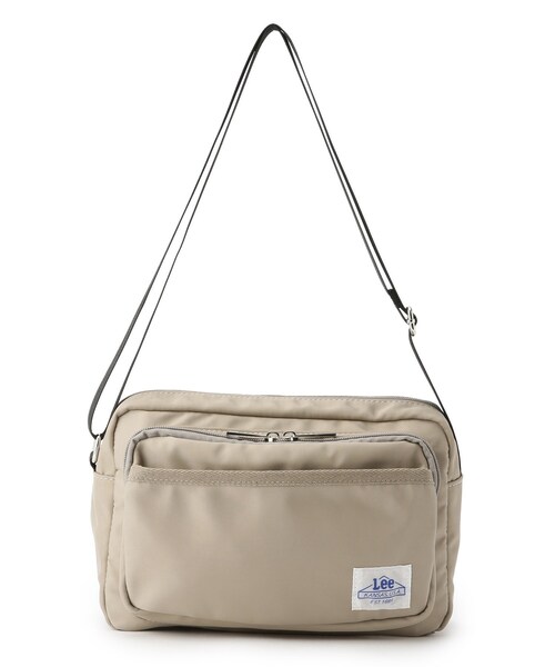 DRESKIP(ドレスキップ)の「◆【Lee】別注 ナイロンショルダーバッグ(ショルダーバッグ・レディース・オレンジ/グレー/ブラック・00)」の13枚目の写真