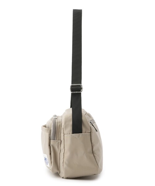 DRESKIP(ドレスキップ)の「◆【Lee】別注 ナイロンショルダーバッグ(ショルダーバッグ・レディース・オレンジ/グレー/ブラック・00)」の8枚目の写真