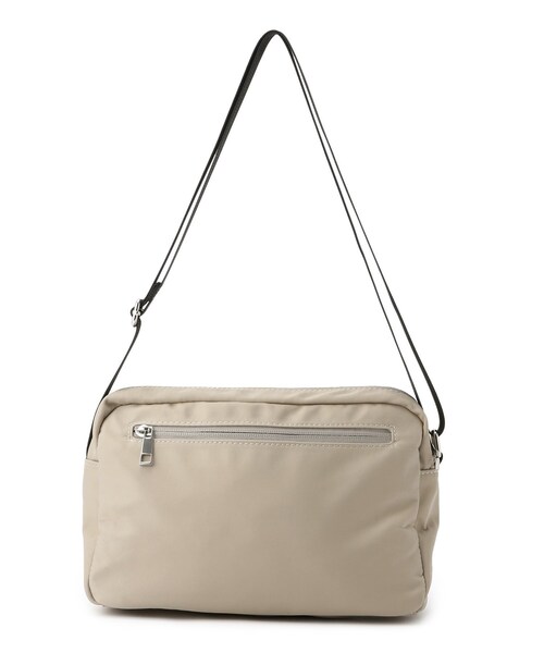 DRESKIP(ドレスキップ)の「◆【Lee】別注 ナイロンショルダーバッグ(ショルダーバッグ・レディース・オレンジ/グレー/ブラック・00)」の16枚目の写真