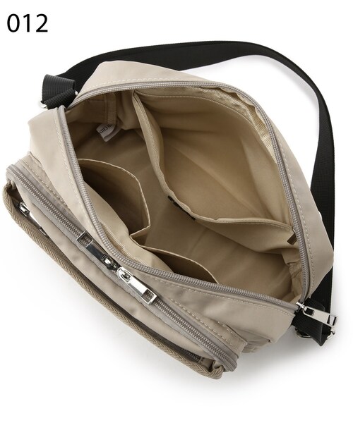 DRESKIP(ドレスキップ)の「◆【Lee】別注 ナイロンショルダーバッグ(ショルダーバッグ・レディース・オレンジ/グレー/ブラック・00)」の22枚目の写真