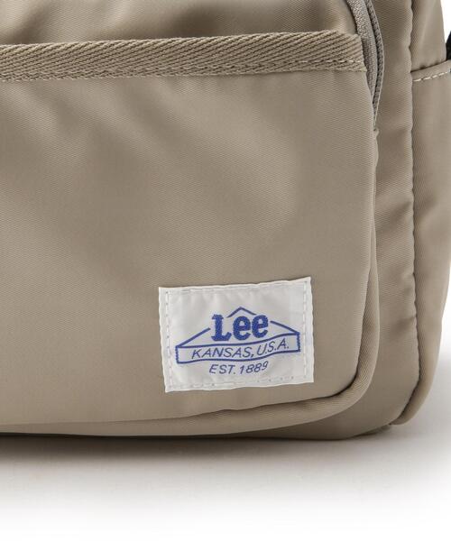 DRESKIP(ドレスキップ)の「◆【Lee】別注 ナイロンショルダーバッグ(ショルダーバッグ・レディース・オレンジ/グレー/ブラック・00)」の20枚目の写真