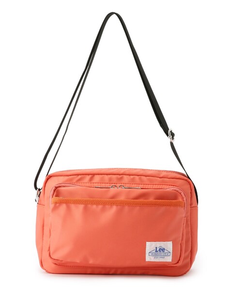 DRESKIP(ドレスキップ)の「◆【Lee】別注 ナイロンショルダーバッグ(ショルダーバッグ・レディース・オレンジ/グレー/ブラック・00)」の18枚目の写真