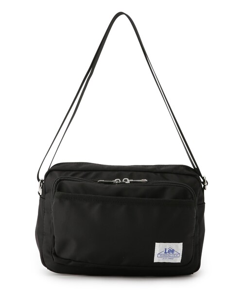DRESKIP(ドレスキップ)の「◆【Lee】別注 ナイロンショルダーバッグ(ショルダーバッグ・レディース・オレンジ/グレー/ブラック・00)」の21枚目の写真