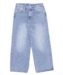 STYLEBLOCK | デニムバギーローライズパンツ(デニムパンツ)