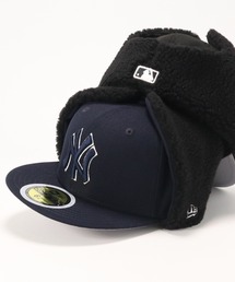 NEW ERA | ニューエラキッズ ドッグイヤーキャップ 59FIFTY MLB(キャップ)