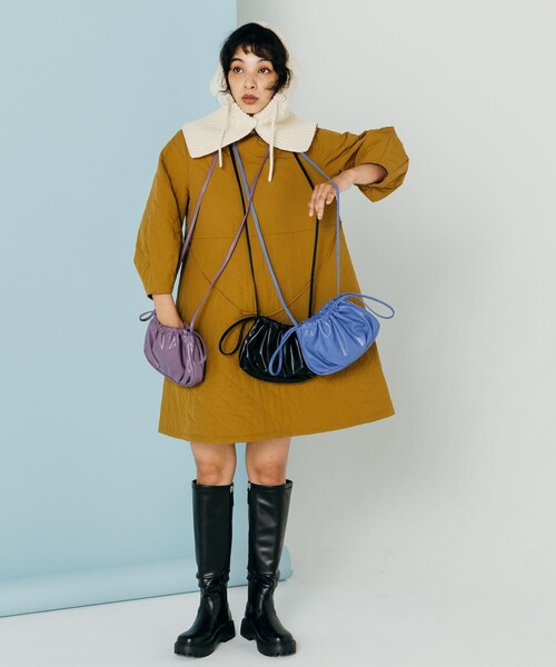 CITEN（シテン）の「＜CITEN＞トラックソール ロングブーツ（ブーツ