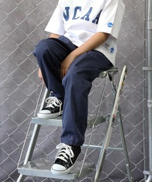 【接触冷感】サラサライージーパンツ / 吸水速乾 / UVカット