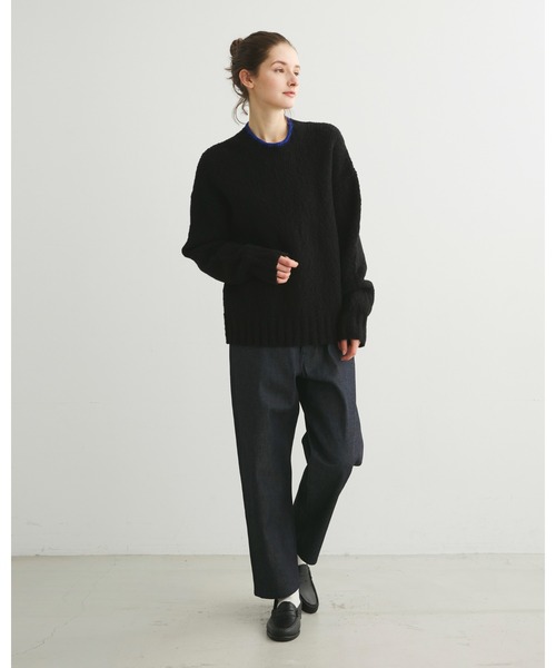 Traditional Weatherwear（トラディショナルウェザーウェア）の「CREW